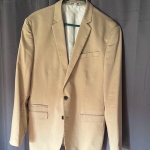 Express Beige Blazer for Men